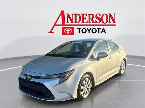 2020 Toyota Corolla LE