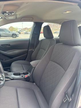 Ice Cap 2023 Toyota Corolla LE