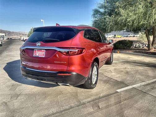 2018 Buick Enclave Premium