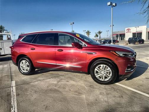 2018 Buick Enclave Premium
