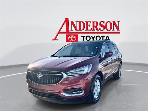 2018 Buick Enclave Premium