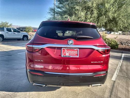 2018 Buick Enclave Premium
