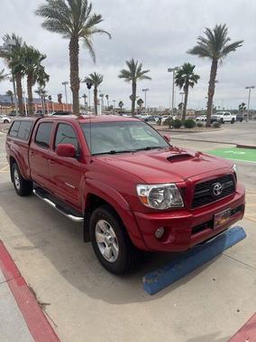 2011 Toyota Tacoma Double Cab