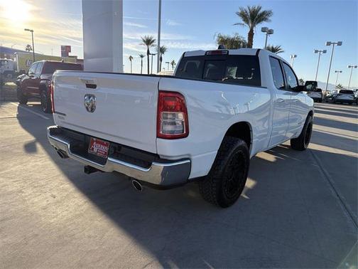 2019 RAM 1500 Big Horn