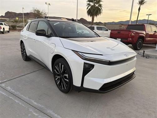 2026 Toyota bZ XLE