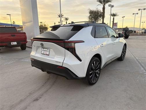 2026 Toyota bZ XLE