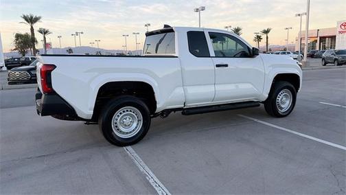 2025 Toyota Tacoma SR