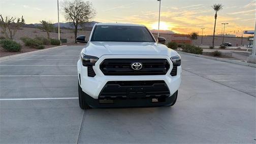2025 Toyota Tacoma SR