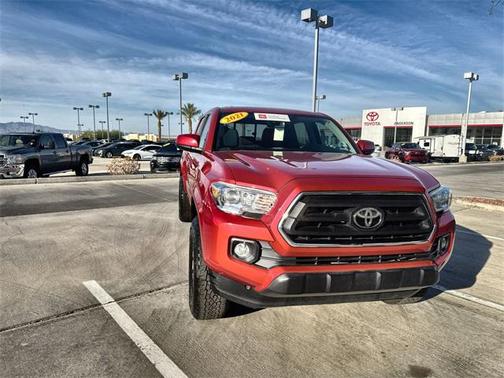 2021 Toyota Tacoma SR5