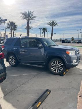2011 Toyota 4Runner Limited