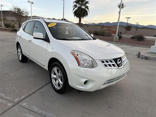 2011 Nissan Rogue SV