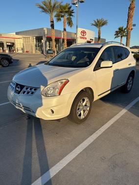 2011 Nissan Rogue SV