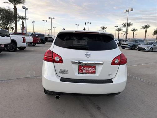 2011 Nissan Rogue SV