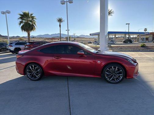 2020 Lexus RC 350 F Sport