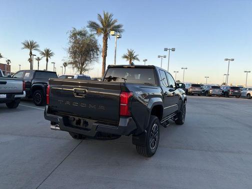 Underground 2026 Toyota Tacoma TRD Sport