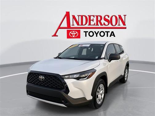 2024 Toyota Corolla Cross L