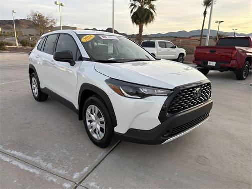 2024 Toyota Corolla Cross L
