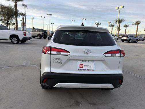 2024 Toyota Corolla Cross L