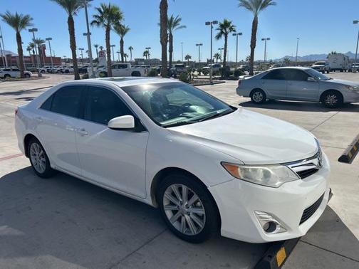 2012 Toyota Camry XLE
