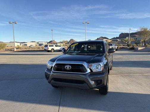 2013 Toyota Tacoma Base
