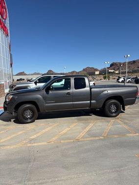 2013 Toyota Tacoma SR5