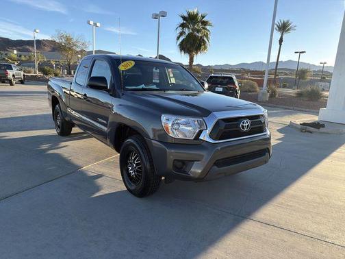 2013 Toyota Tacoma Base