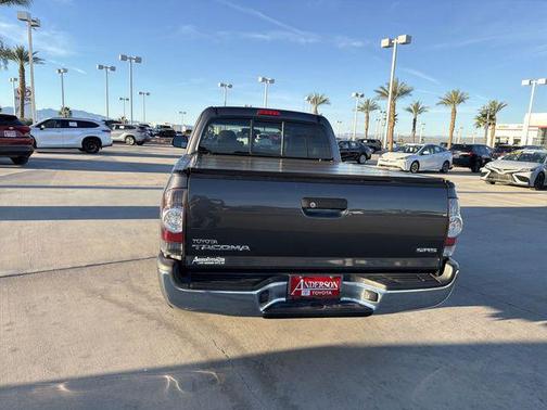 2013 Toyota Tacoma Base