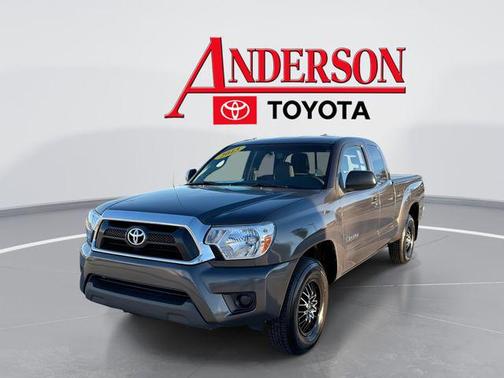 2013 Toyota Tacoma Base