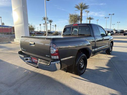 2013 Toyota Tacoma Base