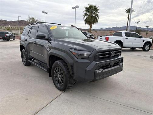 2025 Toyota 4Runner SR5