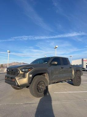 2025 Toyota Tacoma Hybrid TRD Off Road