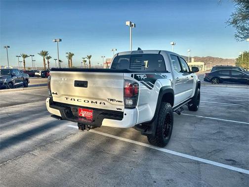 2021 Toyota Tacoma TRD Pro