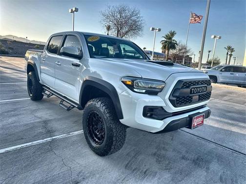 2021 Toyota Tacoma TRD Pro