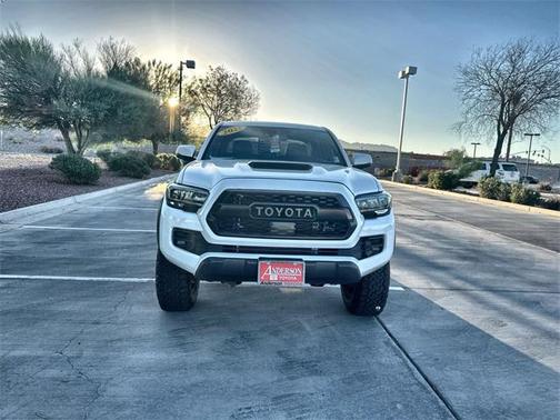 2021 Toyota Tacoma TRD Pro