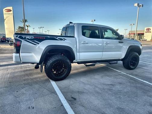 2021 Toyota Tacoma TRD Pro