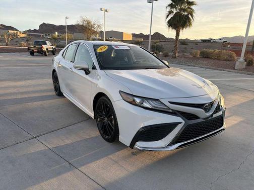 2024 Toyota Camry XSE