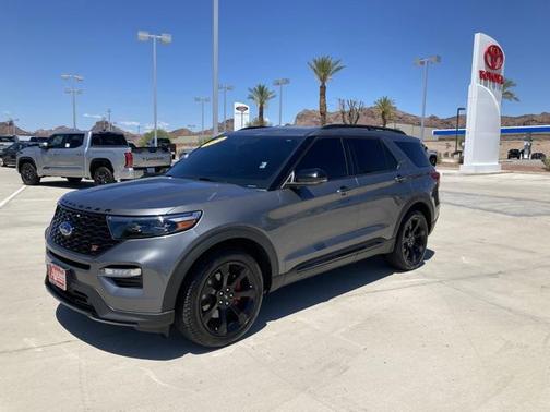 2024 Ford Explorer ST