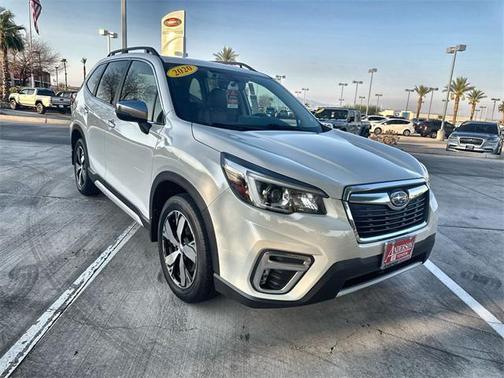 2020 Subaru Forester Touring