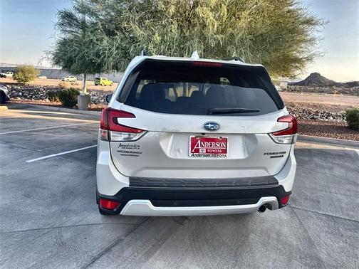 2020 Subaru Forester Touring