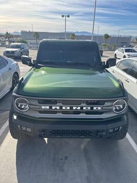 2023 Ford Bronco Big Bend