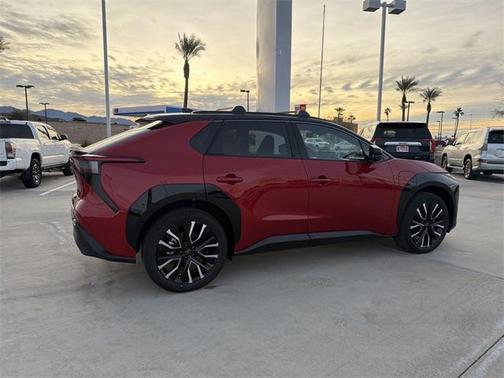 2026 Toyota bZ Limited