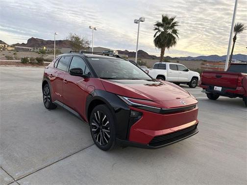 2026 Toyota bZ Limited