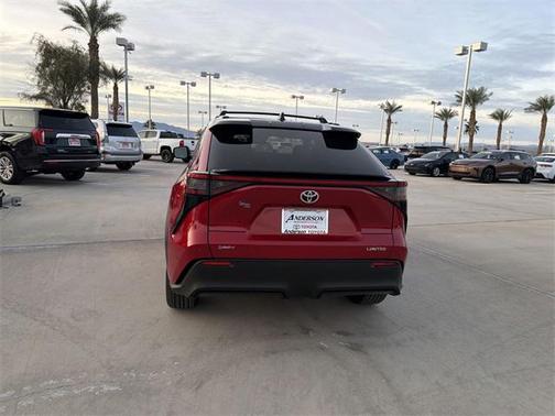 2026 Toyota bZ Limited