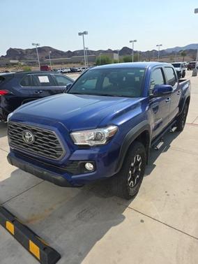 2022 Toyota Tacoma TRD Off-Road
