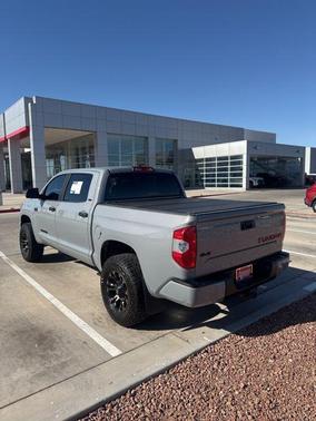 2019 Toyota Tundra SR5