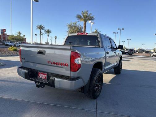 2019 Toyota Tundra SR5