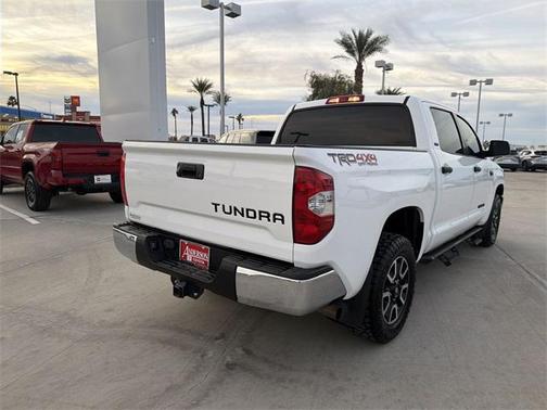 2020 Toyota Tundra SR5