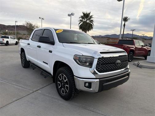 2020 Toyota Tundra SR5