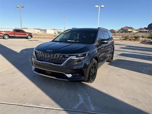 2024 Kia Carnival SX