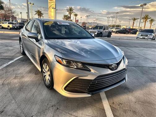 2023 Toyota Camry LE